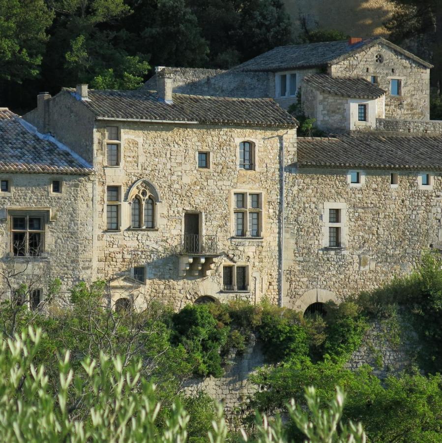 Bed and Breakfast La Buissonnière à Oppède Extérieur photo