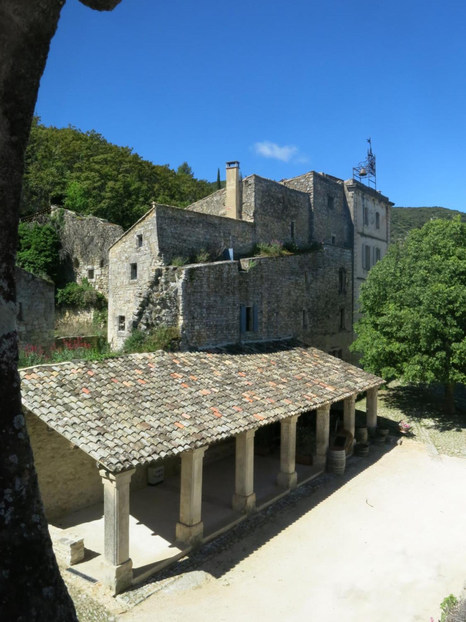 Bed and Breakfast La Buissonnière à Oppède Extérieur photo