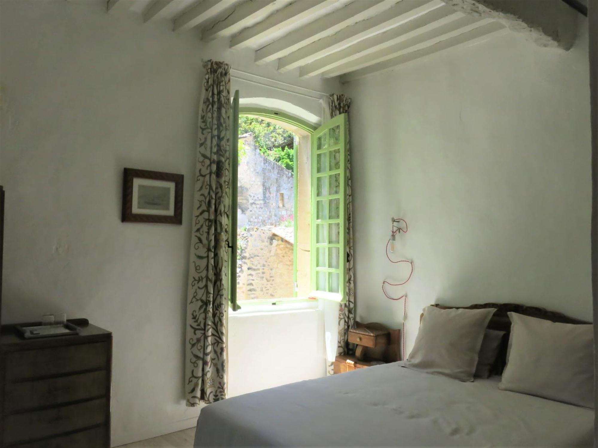 Bed and Breakfast La Buissonnière à Oppède Extérieur photo