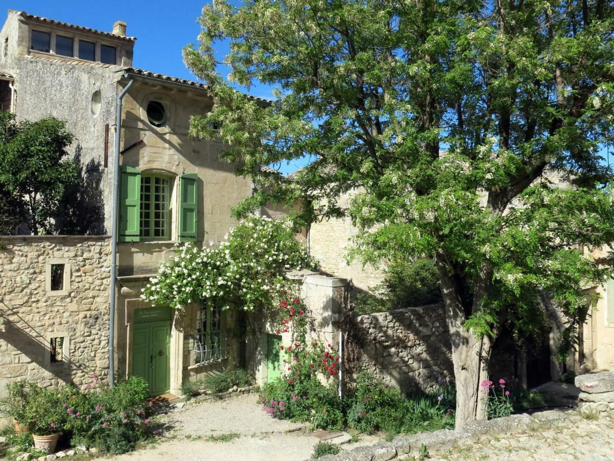 Bed and Breakfast La Buissonnière à Oppède Extérieur photo
